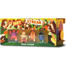 Asmodee Czech Republic Hot Streak CZ