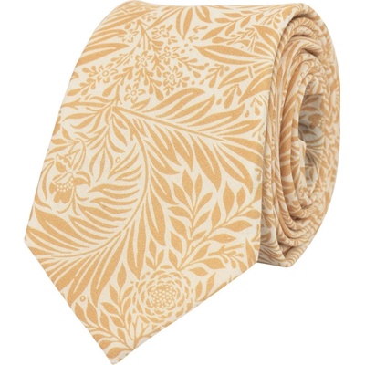 Bubibubi kravata Aurora žltá