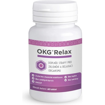 OKG Relax 60 tablet