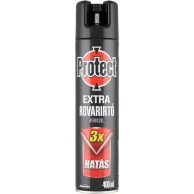 Protect Aerosól na hubenie hmyzu na použitie v interiéri „Extra“ 400 ml