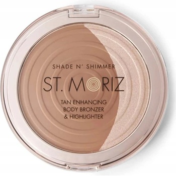 St. Moriz Tělový bronzer a rozjasňovač Body Bronzer & Highlighter 15 g