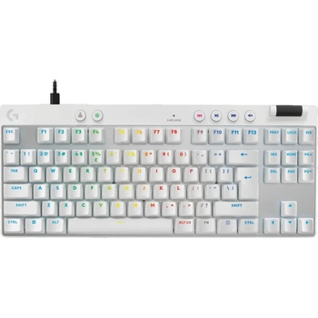 Logitech G Pro X TKL Rapid US (920-013242)