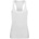 Stedman mesh tank top st8540 / Дамски спортен потник - бял xl (st8540whixl)