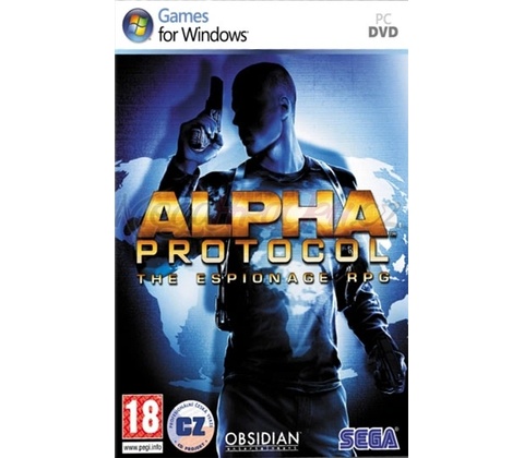 Alpha Protocol