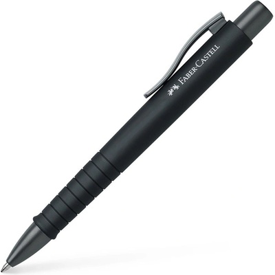 Faber-Castell Химикалка Poly Ball Urban XB, автоматична, чер (1005120045)