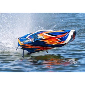 Traxxas Spartan SR червен