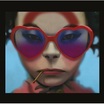 Gorillaz - Humanz (2 LP) (190295851194)