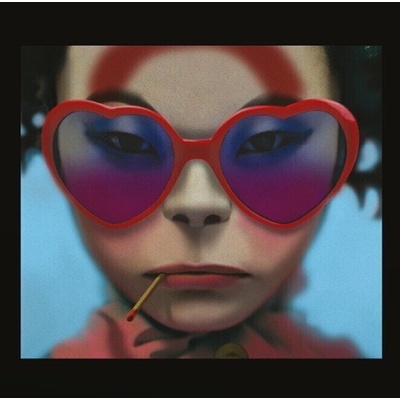 Gorillaz - Humanz (2 LP) (190295851194)