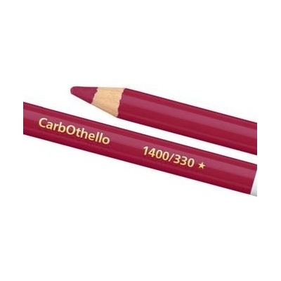 Pastelka STABILO CarbOthello purpurová