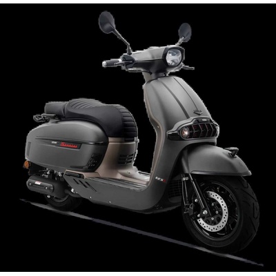 Keeway SIXTIES 125 černá