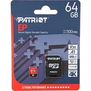 Patriot microSDXC class 10 64GB PEF64GEP31MCX