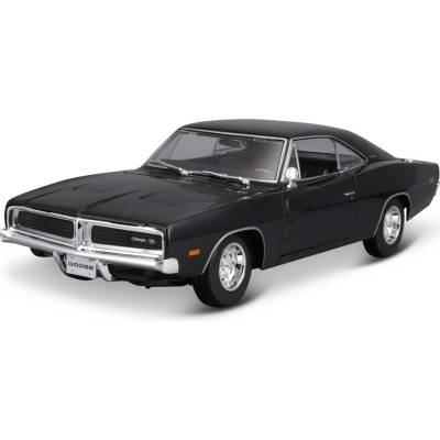 Dodge Charger R/T RT 1969 Maisto Model 31387 1:18