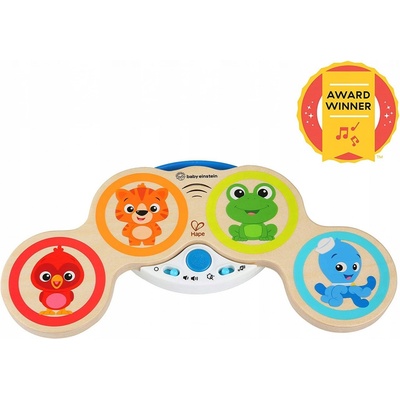 HAPE Baby Einstein Hračka hudební bubny Magic Touch