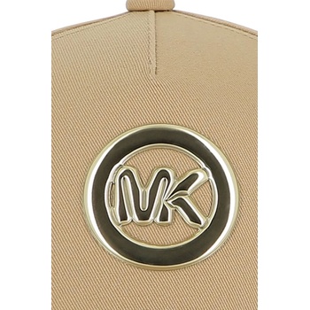 Michael Kors Памучна шапка с козирка Michael Kors (R30626.50.56)