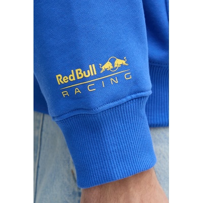 Red Bull Racing x Pepe Jeans Памучен суичър Red Bull Racing x Pepe Jeans BREAKING RECORDS HDY (RM580021)