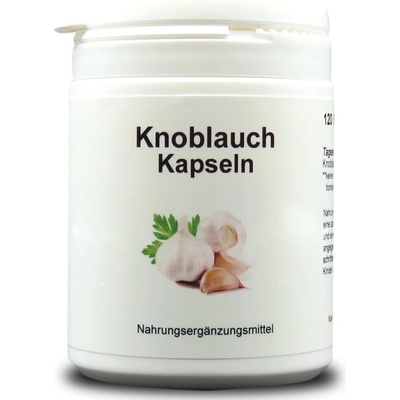 Karl Minck Чесън 120 капсули | Karl Minck (202 KM)