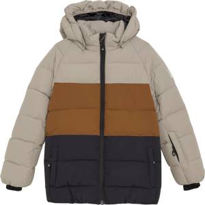 Color Kids Детско ски яке Color Kids Kid's Ski Jacket Quilt & Colorblock Ski jacket - Pure Cashmere - размер 98 (EU) (703-5783-0212)