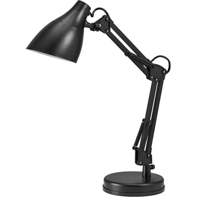 OSRAM НАСТОЛНА ЛАМПА e27 ЧЕРНА osram pear (4099854464478)