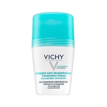 Vichy 48H Intensive Anti-Transpirant Deodorant Roll-on roll-on срещу изпотяване 50 ml