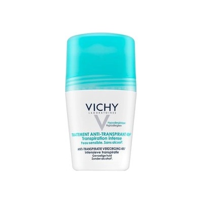 Vichy 48H Intensive Anti-Transpirant Deodorant Roll-on roll-on срещу изпотяване 50 ml