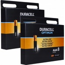 DURACELL Optimum AAA 8 ks 42393