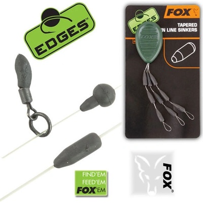 Fox Tungsten Mainline Sinkers – Hledejceny.cz