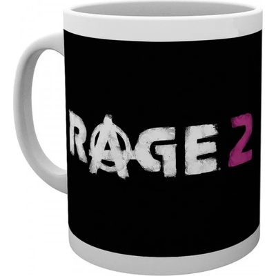 GB eye Чаша GB eye Games: Rage 2 - Logo