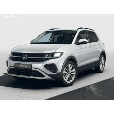 Volkswagen T-Cross TSI 110 kW