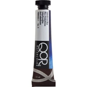 QOR 7000335-1 Акварелна боя Indanthrone Blue 11 ml 1 бр (7000335-1)