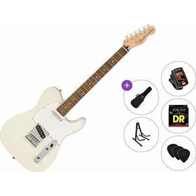 Fender Squier Affinity Series Telecaster LRL WPG SET