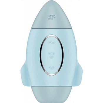 Satisfyer Mission Control modrý