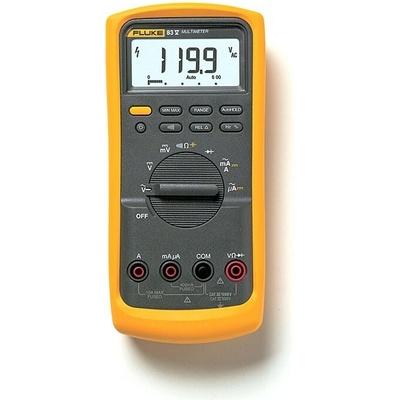 Fluke 83 V/EUR
