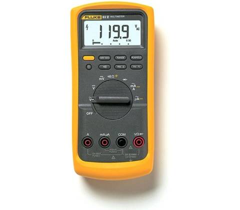 Fluke 83 V/EUR