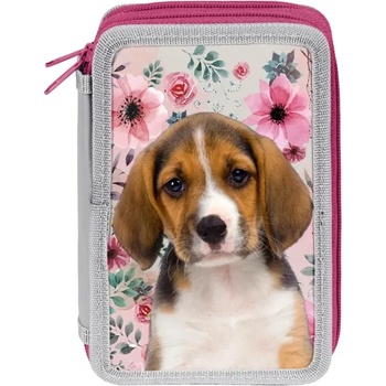 PASO Несесер твърди корици PASO - Doggy