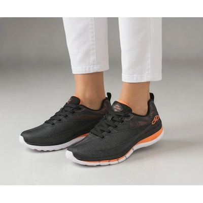 Olympikus Spider Black Orange