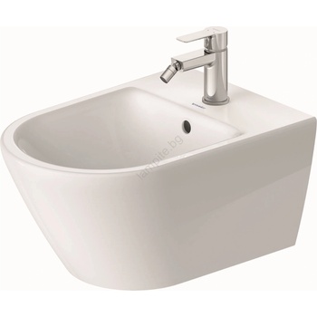 Duravit 27271500002 - Стенно биде D-CODE керамика/бял гланц (DA0101)