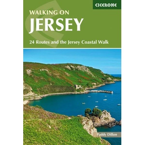 Walking on Jersey | Paddy Dillon (ISBN: 9781786311030)