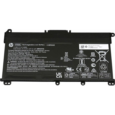 HP TE03XL baterie - originální