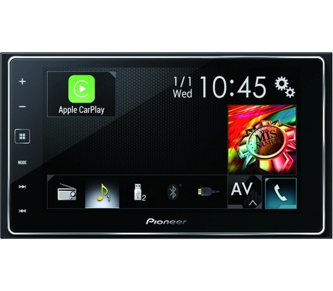 Pioneer SPH-DA120