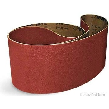 Holzstar® Brúsny pás 2 515 × 150 mm P120, korund