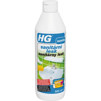 HG sanitárny lesk 500 ml