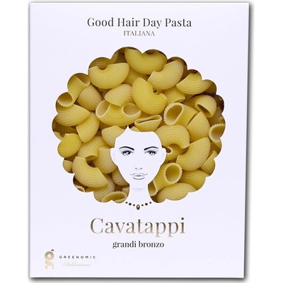 Greenomix Cavatappi grandi bronzo 450 g