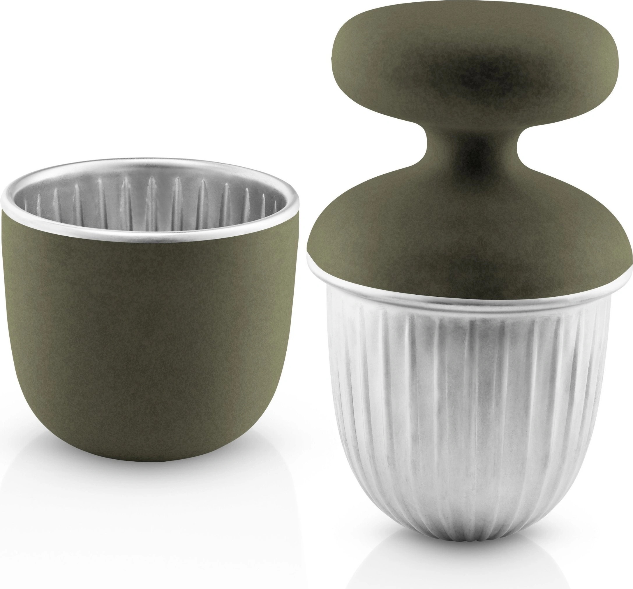 Eva Solo Мелничка GREEN TOOL 18 см, зелена, неръждаема стомана/пластмаса, Eva Solo (ES531507)