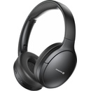 Swissten bluetooth anc sluchátka pure černá