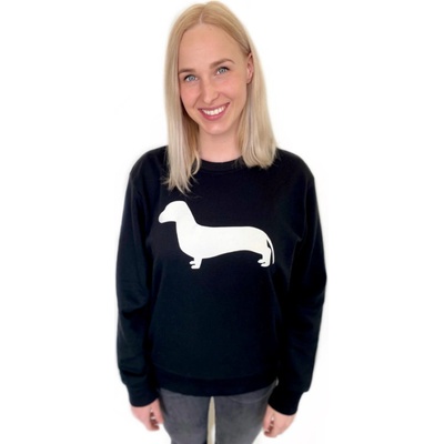 Kašmír Jezevčík M5 black/white – Zbozi.Blesk.cz