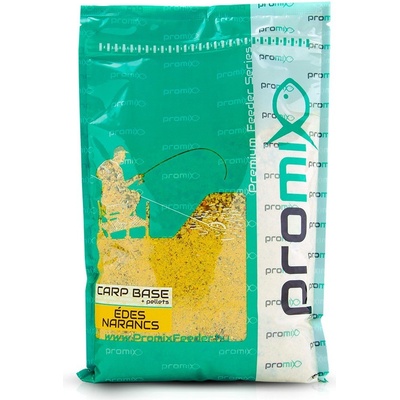 Promix sacharidová zmes Carp base 800g Hrubá kukurica