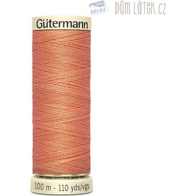 Nit GÜTERMANN 100% PES 587