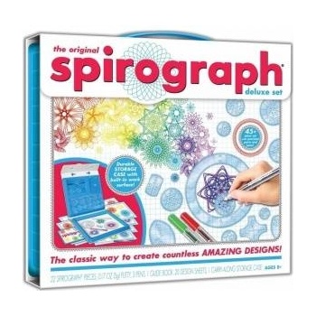 Comandante Spirograph deluxe set 1001Z SP302