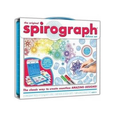 Comandante Spirograph deluxe set 1001Z SP302