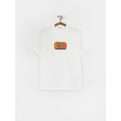 Carhartt Wip Sardinas white